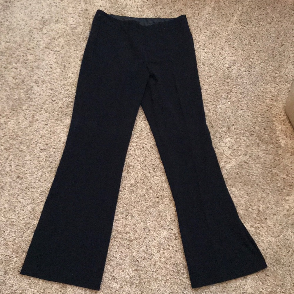 A Byer size 9 euc black flare pants
